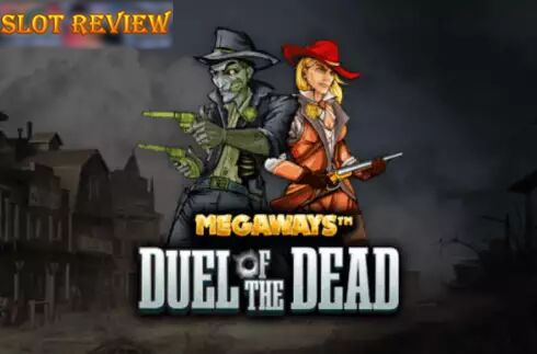 Duel Of The Dead Megaways icon